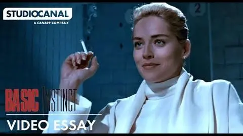 Examining Basic Instinct - A Video Essay | Starring Sharon Stone & Michael Douglas_peliplat