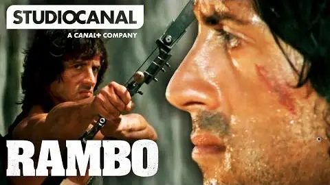 The Explosive Arrow | Rambo: First Blood Part II with Sylvester Stallone_peliplat