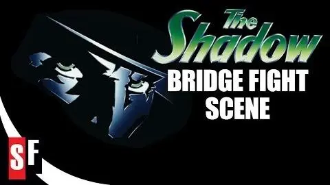 The Shadow (1/1) Bridge Fight Scene (1994) HD_peliplat