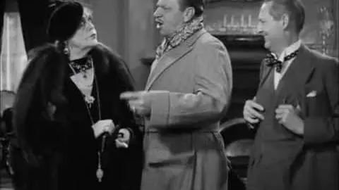 Dinner at Eight (1933)   Wallace Beery, Lionel Barrymore,  Marie Dressler   ._peliplat