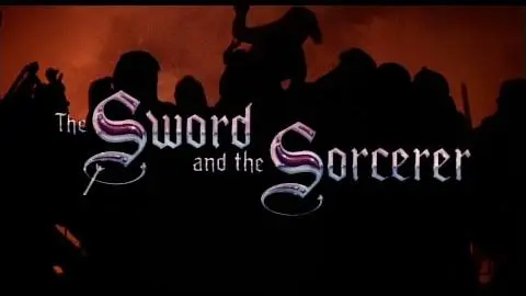 The Sword and the Sorcerer | Trailer | 4K_peliplat