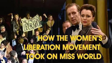 MISBEHAVIOUR (2020) [HD] - True Story of How Women’s Liberation Movement Took On Miss World_peliplat