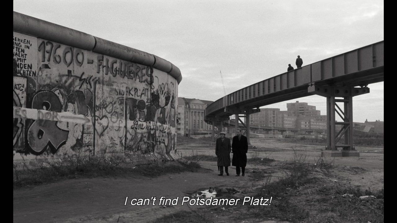 WINGS OF DESIRE TRAILER_peliplat