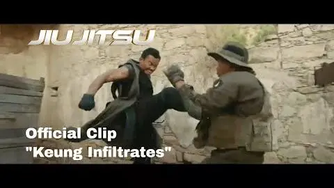 JIU JITSU l Official Clip (2020) HD l "Keung Infiltrates" l WATCH IT NOW in theaters and on digital_peliplat