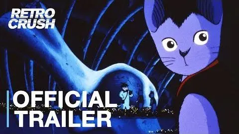 Night on the Galactic Railroad | Official Trailer [HD] | Soundtrack by Haruomi Hosono_peliplat