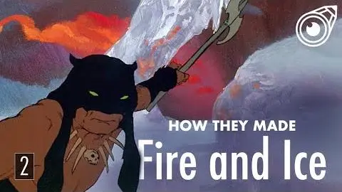 Making Fire and Ice | How Ralph Bakshi and Frank Frazetta produced a cult movie_peliplat