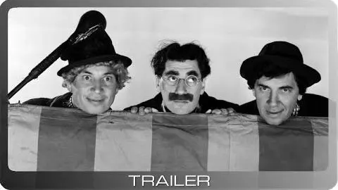 The Marx Brothers at the Circus ≣ 1939 ≣ Trailer_peliplat
