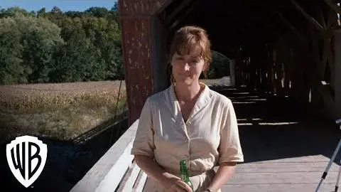 The Bridges of Madison County | "Flower Prank" Clip | Warner Bros. Entertainment_peliplat