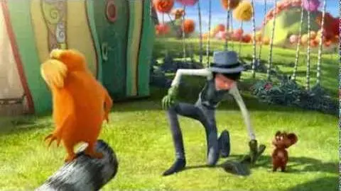 Dr. Seuss' The Lorax - Official Trailer [HD]_peliplat