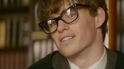 The Theory of Everything (2014) - An Extraordinary Theory Clip_peliplat