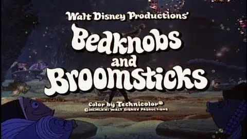 Bedknobs and Broomsticks - 1971 Theatrical Trailer #2_peliplat