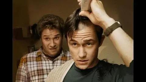 50/50 - Seth Rogen & Joseph Gordon-Levitt Introduce Trailer_peliplat