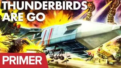 Gerry Anderson Primer: Thunderbirds are Go Movie_peliplat