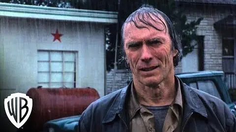 The Bridges of Madison County | "Standing In The Rain" Clip | Warner Bros. Entertainment_peliplat