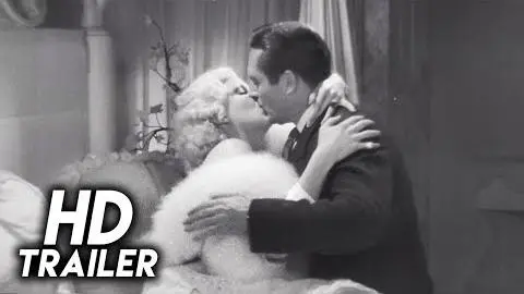 Dinner at Eight (1933) Original Trailer [HD]_peliplat