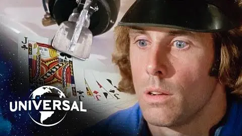 Silent Running (50th Anniversary) | Bruce Dern Teaches Poker to Robots_peliplat