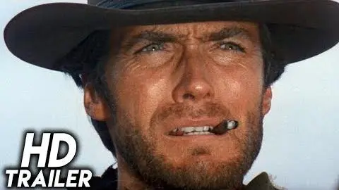 A Fistful of Dollars (1964) ORIGINAL TRAILER [HD 1080p]_peliplat