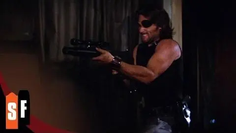 Escape From New York (1/2) Snake On The Run (1981) HD_peliplat