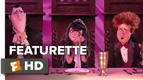 Hotel Transylvania 2 Featurette - Genndy Tartakovsky (2015) - Adam Sandler, Selena Gomez Movie HD_peliplat