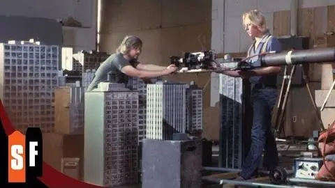 Escape From New York (1981) Unit Supervisor/Matte Artist Robert Skotak Talks Visual Effects HD_peliplat