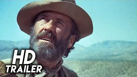 The Ballad of Cable Hogue (1970) Original Trailer [FHD]_peliplat