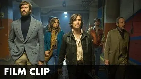 FREE FIRE - 'Testing the Merch' Clip - In cinemas now_peliplat