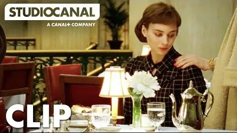 Carol | Jack Interruptes Dinner | Movie Clip_peliplat