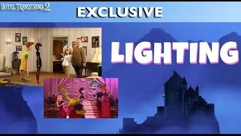 Hotel Transylvania 2 - Lighting_peliplat