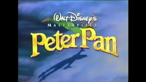 Peter Pan - 1998 VHS Trailer #1_peliplat