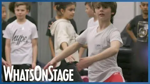 Billy Elliot the Musical | 2022 young company trailer_peliplat