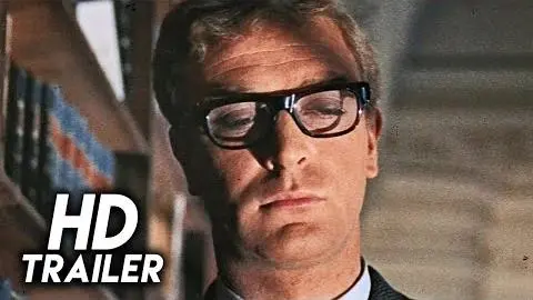 The Ipcress File (1965) Original Trailer [HD]_peliplat