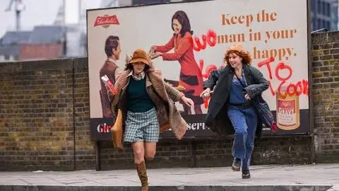 MISBEHAVIOUR - Behind The Scenes Featurette - Keira Knightley, Gugu Mbatha-Raw, Jessie Buckley_peliplat