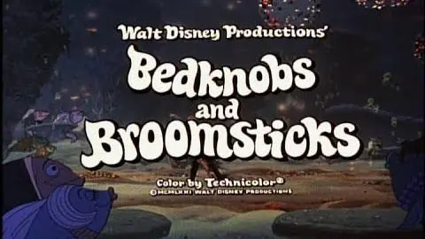 Bedknobs and Broomsticks - 1971 Theatrical Trailer #3_peliplat