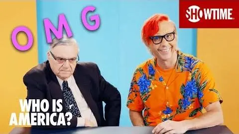 'Unboxing w/ Joe Arpaio' Ep. 4 Official Clip | Who Is America? | SHOWTIME_peliplat