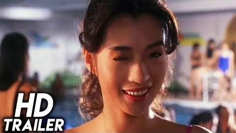 City Hunter (1993) ORIGINAL TRAILER [HD 1080p]_peliplat