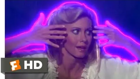 Xanadu (1980) - I'm Alive Scene (1/10) | Movieclips_peliplat
