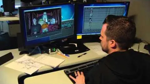 Hotel Transylvania 2: Behind the Scenes of the Animation | ScreenSlam_peliplat