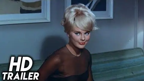 The Prize (1963) ORIGINAL TRAILER [HD 1080p]_peliplat