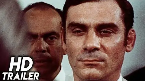 Investigation of a Citizen Above Suspicion (1970) ORIGINAL TRAILER [HD 1080p]_peliplat