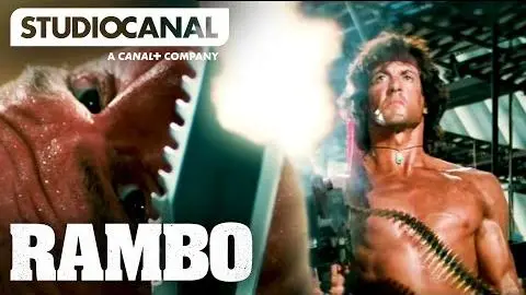 Rambo & Murdoch | Rambo: First Blood Part II with Sylvester Stallone_peliplat