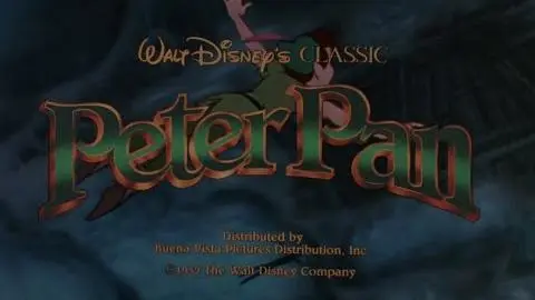 Peter Pan - 1989 Reissue Trailer (35mm 4K)_peliplat