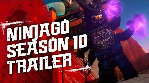 Official Season 10 Trailer - LEGO NINJAGO - March of the Oni_peliplat