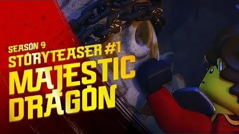 The Majestic Dragons - LEGO Ninjago - Season 9 - Hunted Teaser 1_peliplat