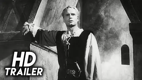 Hamlet (1948) Original Trailer [FHD]_peliplat