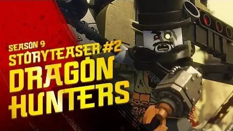 Dragon Hunters - LEGO Ninjago - Season 9 - Hunted Teaser 2_peliplat