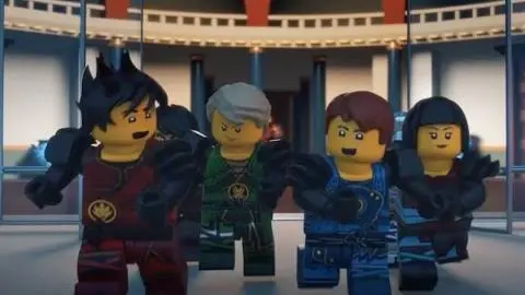 Hands of Time - LEGO NINJAGO - Season 7 Trailer_peliplat