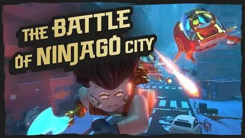 NINJAGO Seabound | NINJAGO City Floods | LEGO Family Entertainment_peliplat