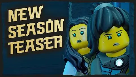 NINJAGO sneak peak | Seabound | LEGO Family Entertainment_peliplat