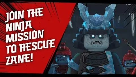 The Ice Chapter - LEGO NINJAGO Story Trailer 2 - (2019)_peliplat