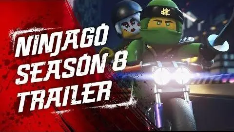 Sons of Garmadon - LEGO NINJAGO - Season 8 Trailer_peliplat